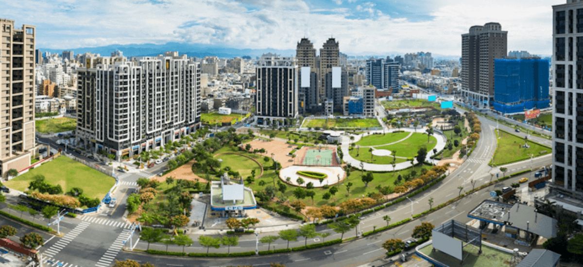 ▲中路重劃區 買氣白熱化。(圖/公關照片)