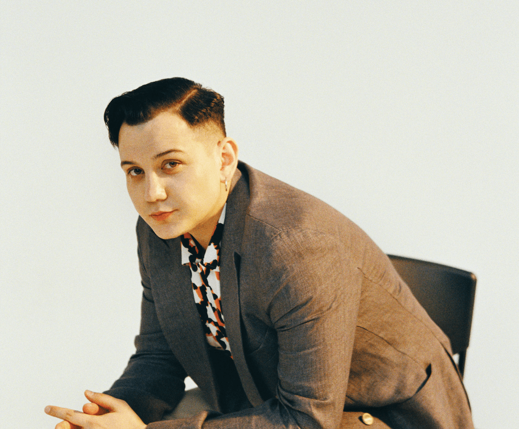 ▲艾熱推出個人專輯。（圖／豐華提供）
