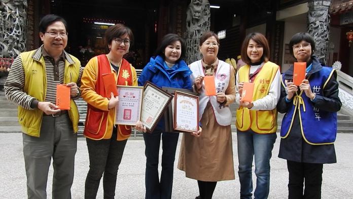 黃尤美捐出選舉補助款　嘉惠五個社福團體
