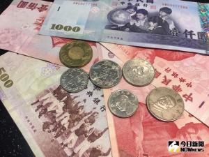 央行摜壓阻升沒用!新台幣早盤強升逾7角 衝上29.164元