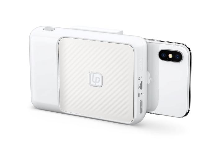 ▲ Lifeprint 2 x 3 拍立得相機是專為iPhone 所推出產品，而且只在台灣蘋果官網獨賣。（圖／翻攝蘋果官網）