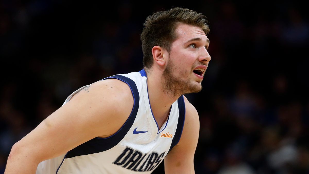 ▲獨行俠新秀Luka Doncic。（圖／美聯社／達志影像）