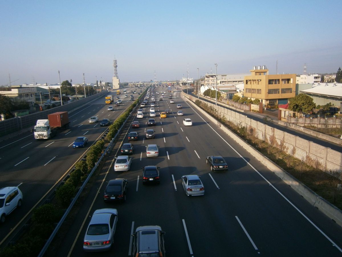 228收假日現北返車潮！國道8路段易塞　國5這恐塞到晚上
