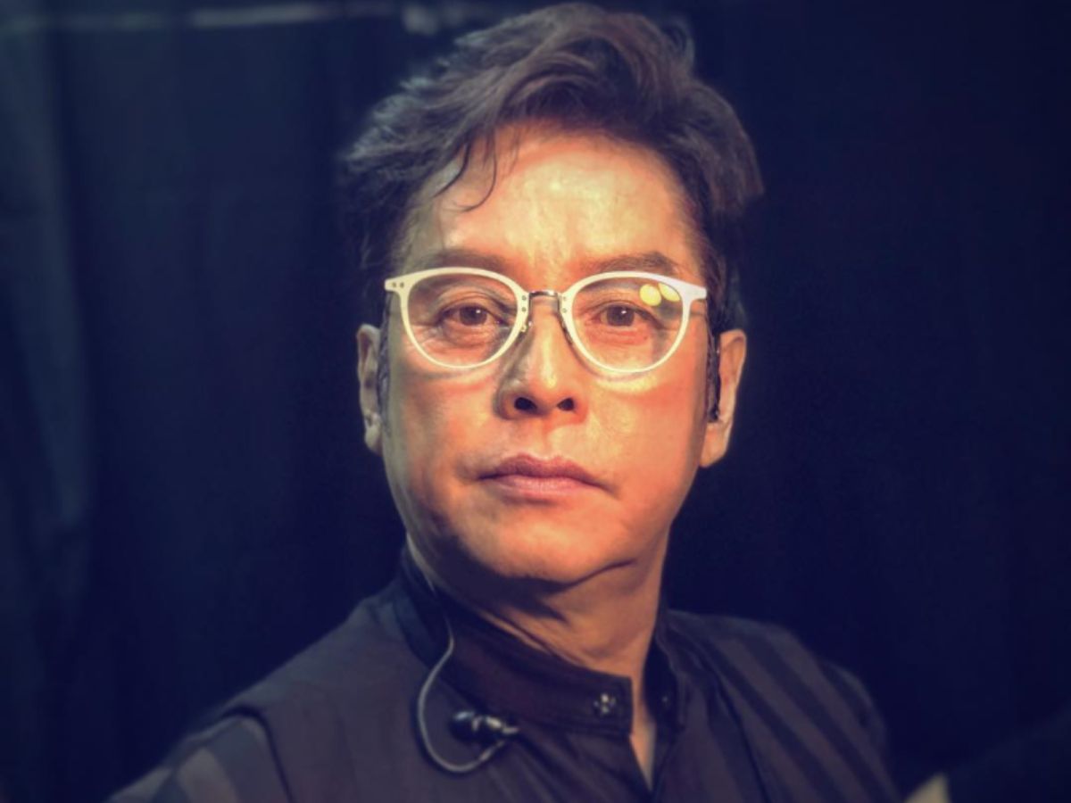 ▲港星譚詠麟感情生活精彩。（圖／臉書）