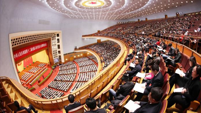 蘇州市人大會議召開　首邀8名台灣人列席旁聽
