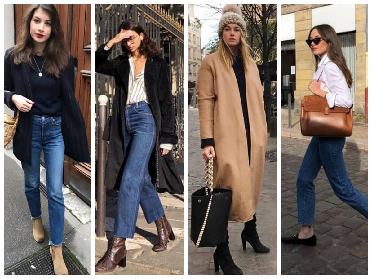 其實多看一些法式風格的穿搭會發現，這風格的穿搭除了一些基本的搭配技巧以外，其實最關鍵的反而不是單品上的選擇，而是那股由內而外「自信」態度的展現。圖＠French Girl Daily臉書