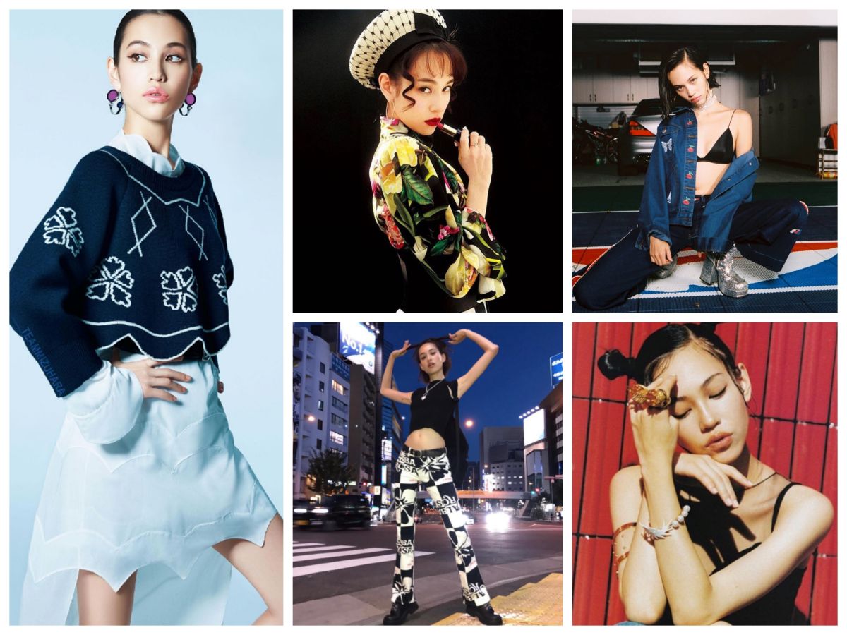 除了藝人本身的想法與衣品外，身邊擁有一位出色的造型師對藝人來說，絕對是非常加分。圖＠水原希子臉書