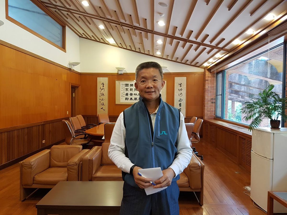 ▲檢方漏夜偵訊後，今（17）日凌晨聲押鄉長李志鏞等3人。（圖／記者李清貴攝,2019.1.21)