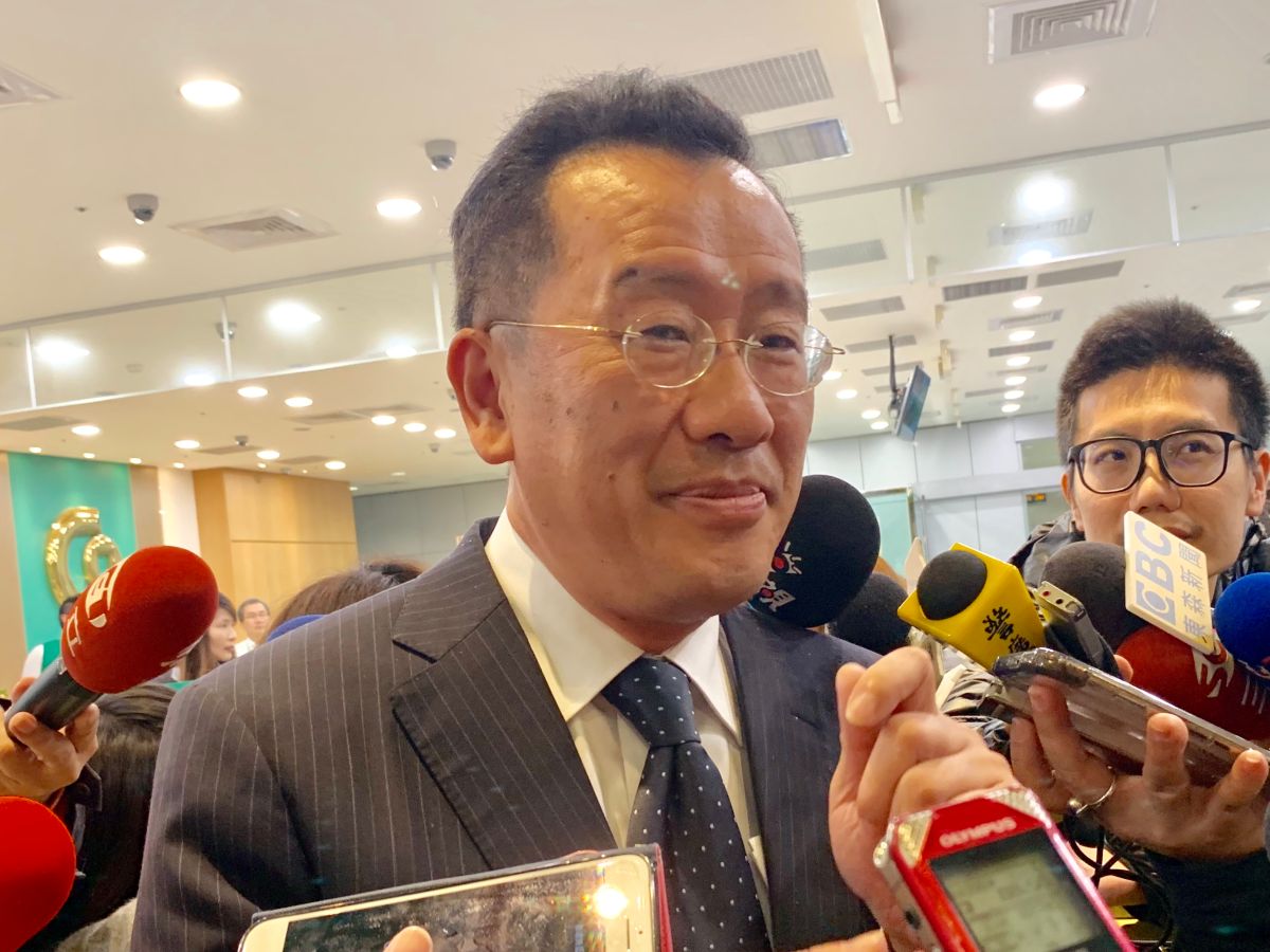 ▲金管會主委顧立雄。（圖／NOWnews資料照）