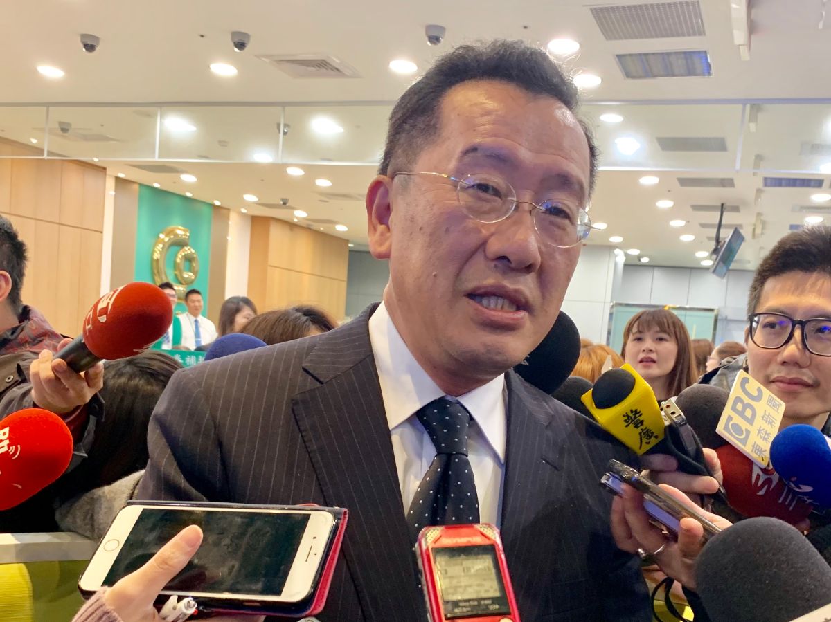 ▲金管會主委顧立雄。（圖／NOWnews資料照）