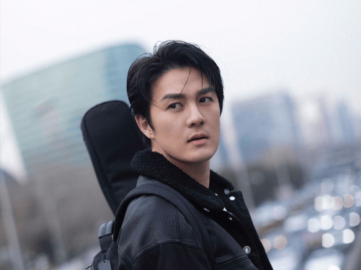 ▲吳克群推出新單曲，哽咽回想起創作歌曲經過。（圖／和羣娛樂提供）
