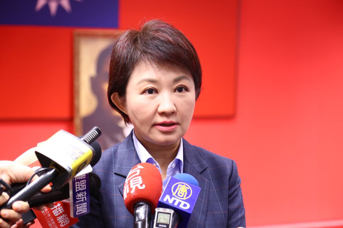 ▲「山手線」工程計畫，市長盧秀燕說，希望回歸鐵路法，由中央全額負擔經費 (圖／柳榮俊翻攝2019.1.22)