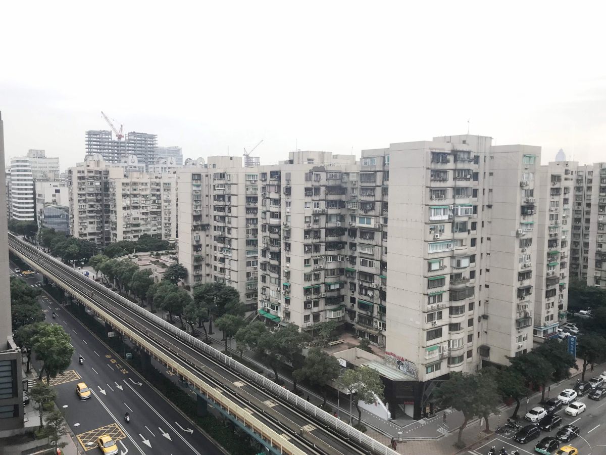 ▲信義房屋大台北房價指數2018年高檔盤旋（圖／信義房屋提供）