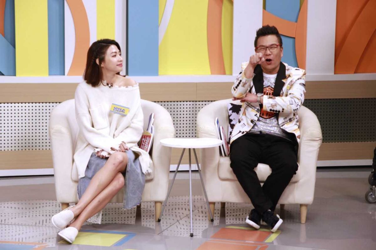 ▲曾智希、沈玉琳分享職場性騷擾經歷。（圖／高點綜合台）