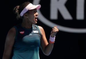 Naomi Osaka ▲日本網球女將大坂直美。(圖/美聯社/達志影像)