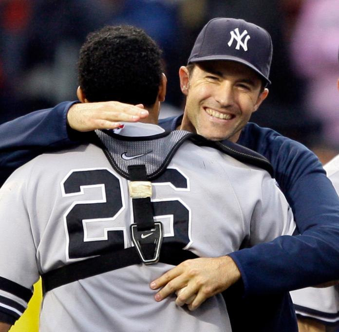 Mike Mussina（圖／美聯社／達志影像）