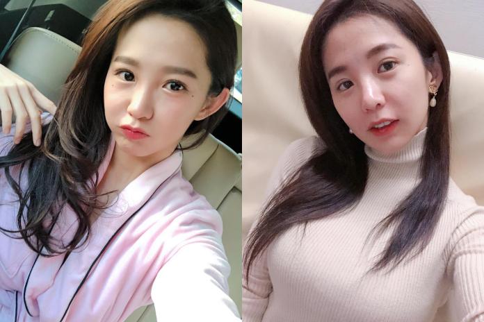 ▲28歲的郭書瑤越來越有女人味。（圖／翻攝IG）