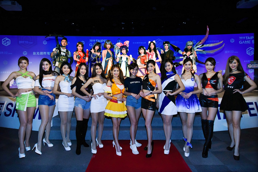 ▲電玩展展區太大不知道哪裡有好康嗎？看完懶人包你就知道囉！（圖／官方提供）