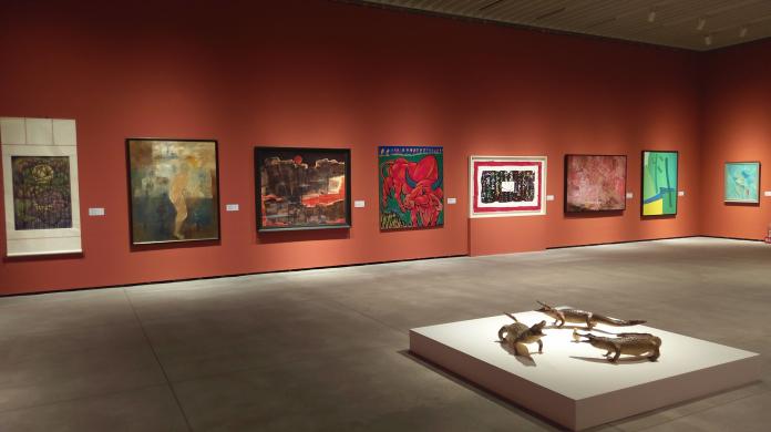 睽違60年　 21世紀首座全台最大美術館 1月27日盛大開幕
