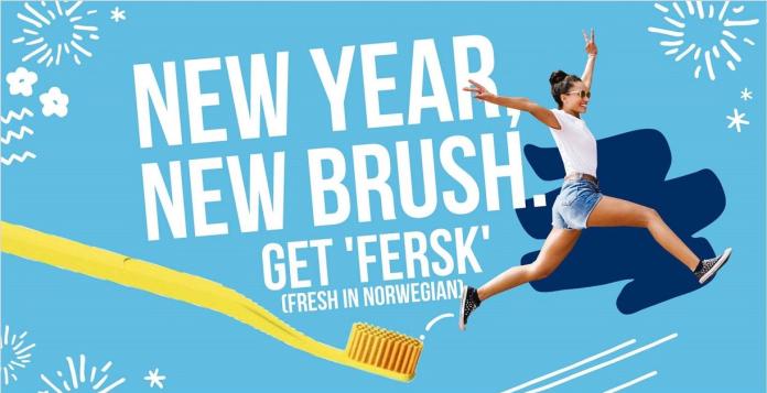 ▲北歐「超有感」新年慶祝習俗！新的一年就是要“FERSK”。（圖／資料照片）