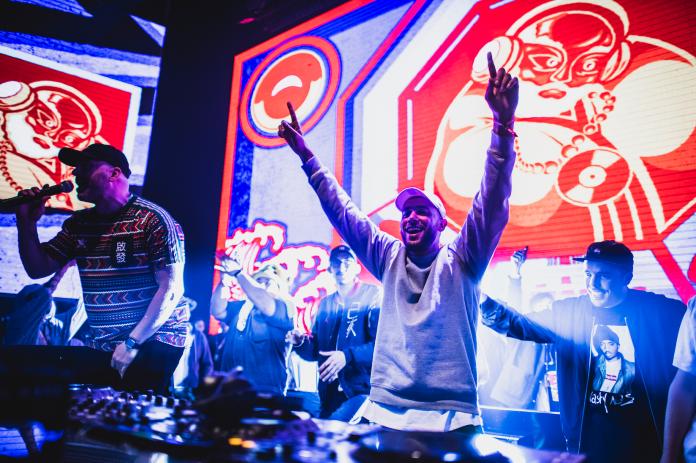 Red Bull Music 3Style世界DJ賽　首日法國Hamma勝出
