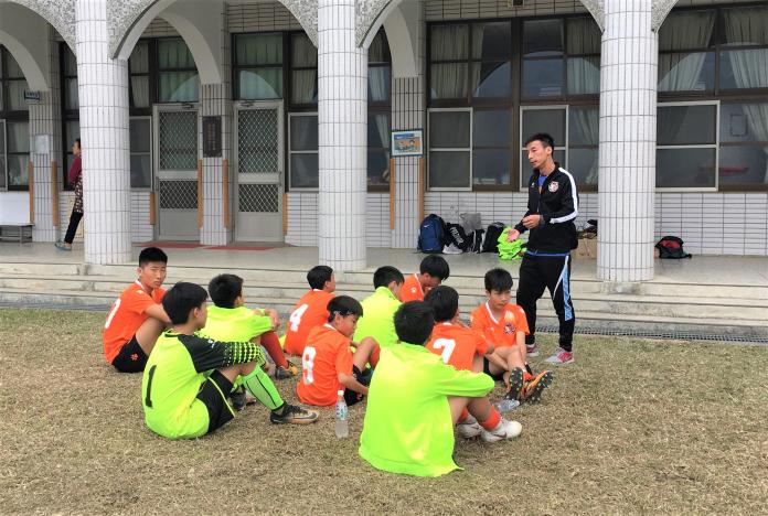 足球／香港元朗青年軍首度來台　旭村盃打破足球沙漠傳聞
