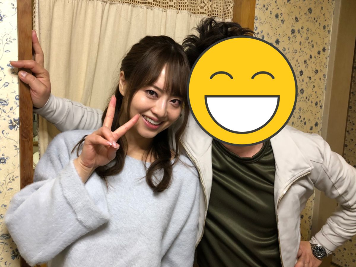 ▲女優吉澤明步（左）暗黑生涯最後對手曝光。（圖／推特）