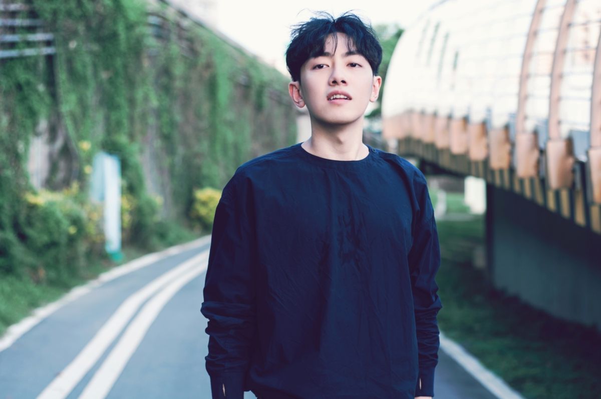 ▲李友廷吃貨本性外露，演唱會門票都還沒開就問好友，演出完要吃什麼。（圖／Legacy提供）
