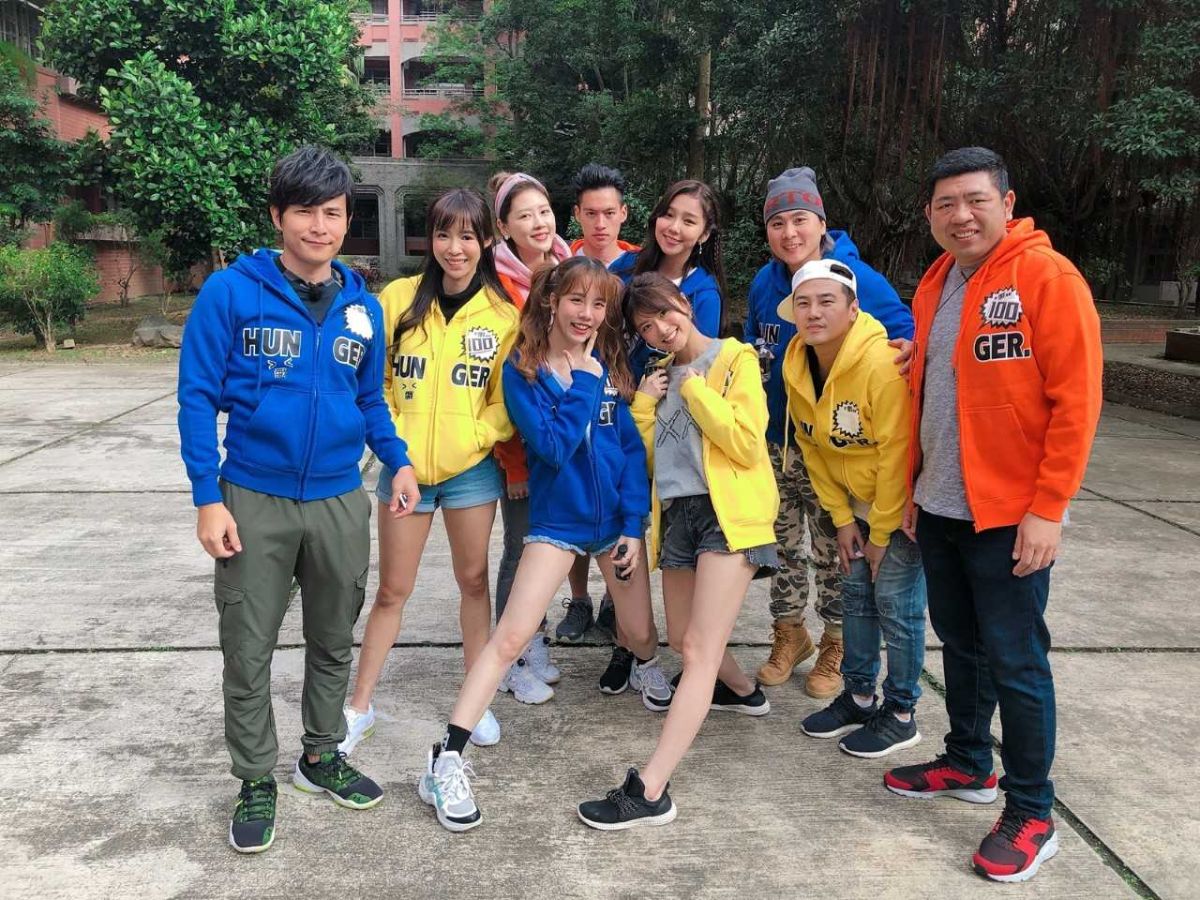 ▲孫協志（左）擔綱主謀。（圖／中視提供）