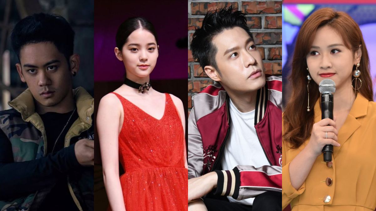 ▲他們都是星二代楷模。（圖／資料照）