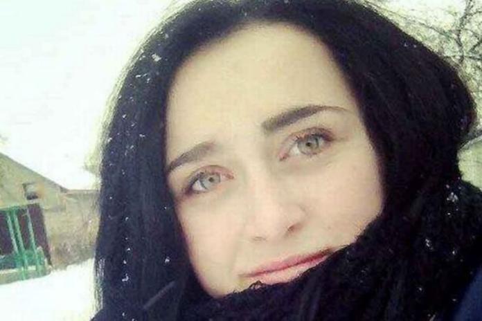 烏克蘭21歲女大生伊莉娜，因為忘了帶錢包，付不出28元公車車資，最後被趕下車，遭活活凍死。（圖／翻攝Mirror Online）