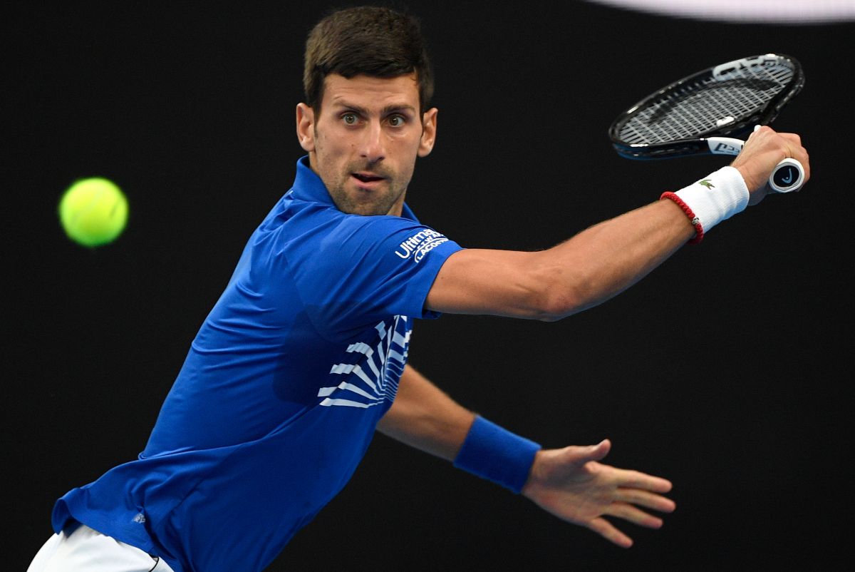 ▲Novak Djokovic（圖／美聯社／達志影像）