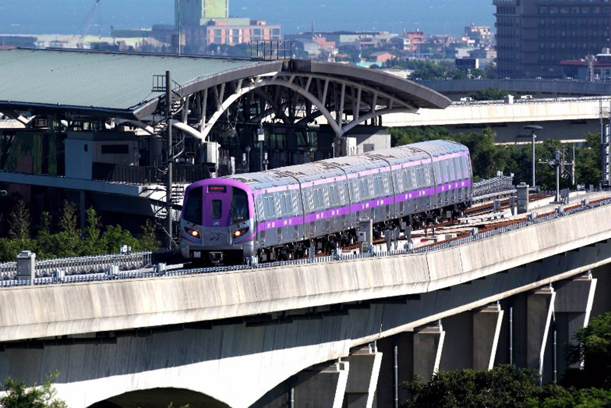 ▲一位男子前往面試時誤搭上機場捷運線直達車，導致耽擱3小時而錯過約定時間，讓他憤而提告國賠。（示意圖／翻攝桃捷公司官網, 2019.01.26）。