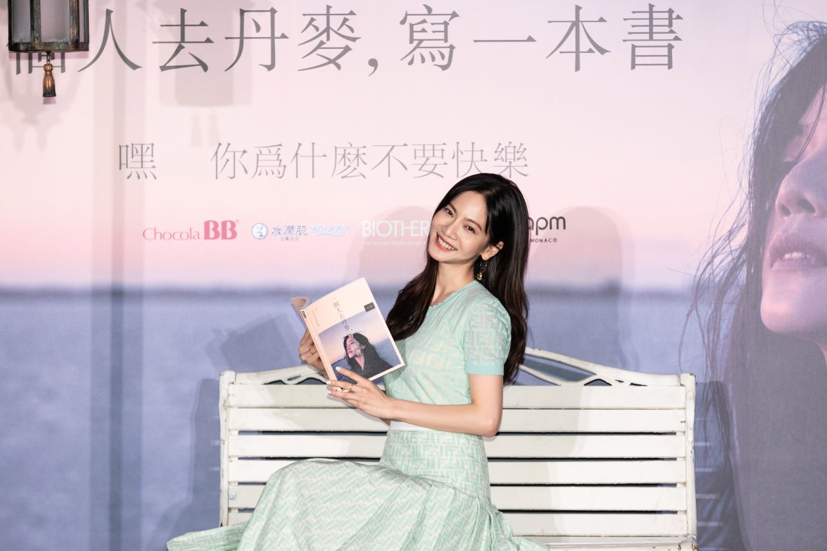 ▲曾之喬新書成績斐然。（圖／縱橫公關）