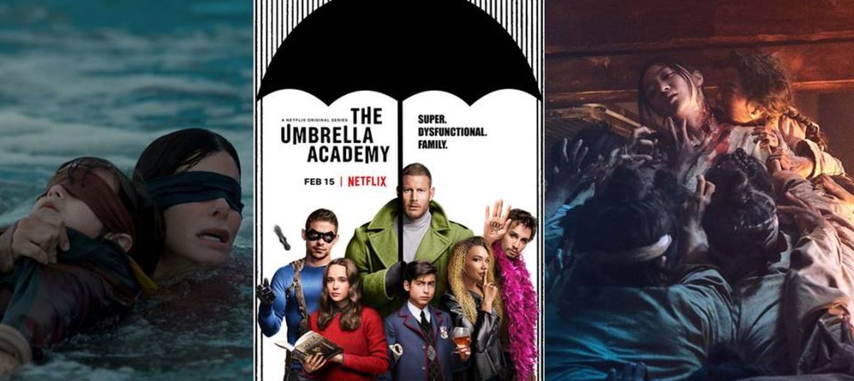 ▲Netflix陪觀眾過金豬年。（圖／Netflix提供）