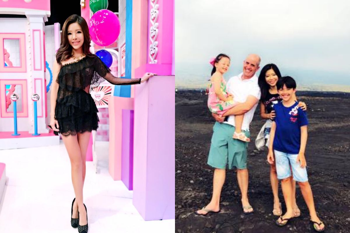 ▲李愛綺結婚前三年都沒能懷孕，直到試了西洋偏方才成功。（圖／翻攝臉書）