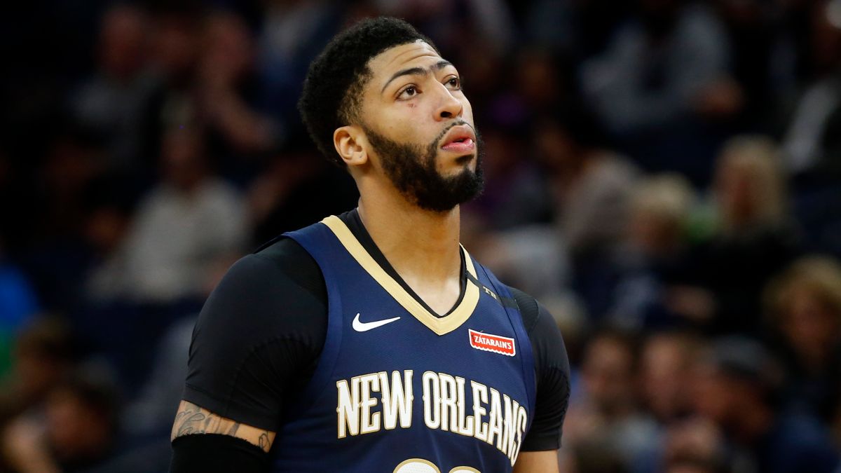 ▲Anthony Davis。（圖／美聯社／達志影像）