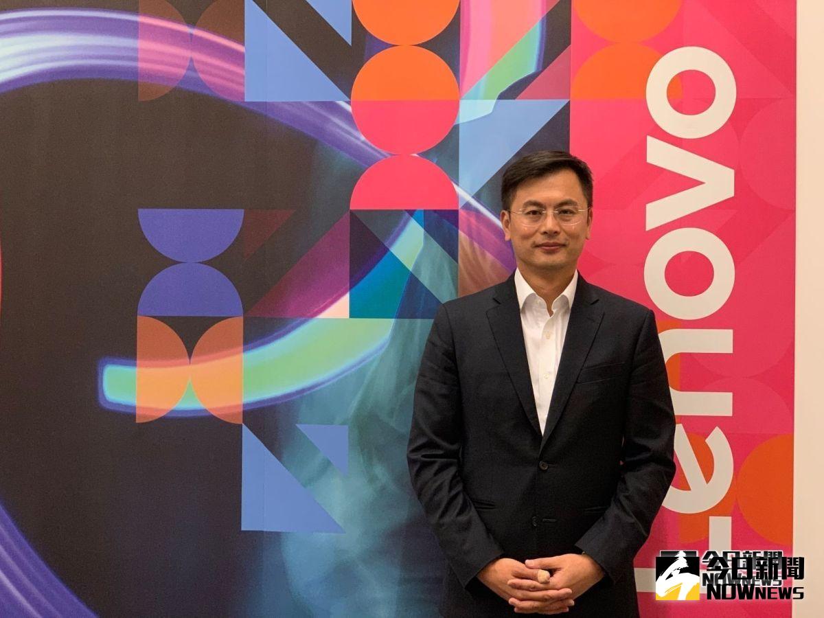 ▲勞動部今（28）日證實，台灣聯想環球科技公司已在3月1日，向地方政府提報大量解僱計畫書，預計解僱92人。圖為Lenovo亞太區總裁黃建恆。（資料照／記者劉士成攝）