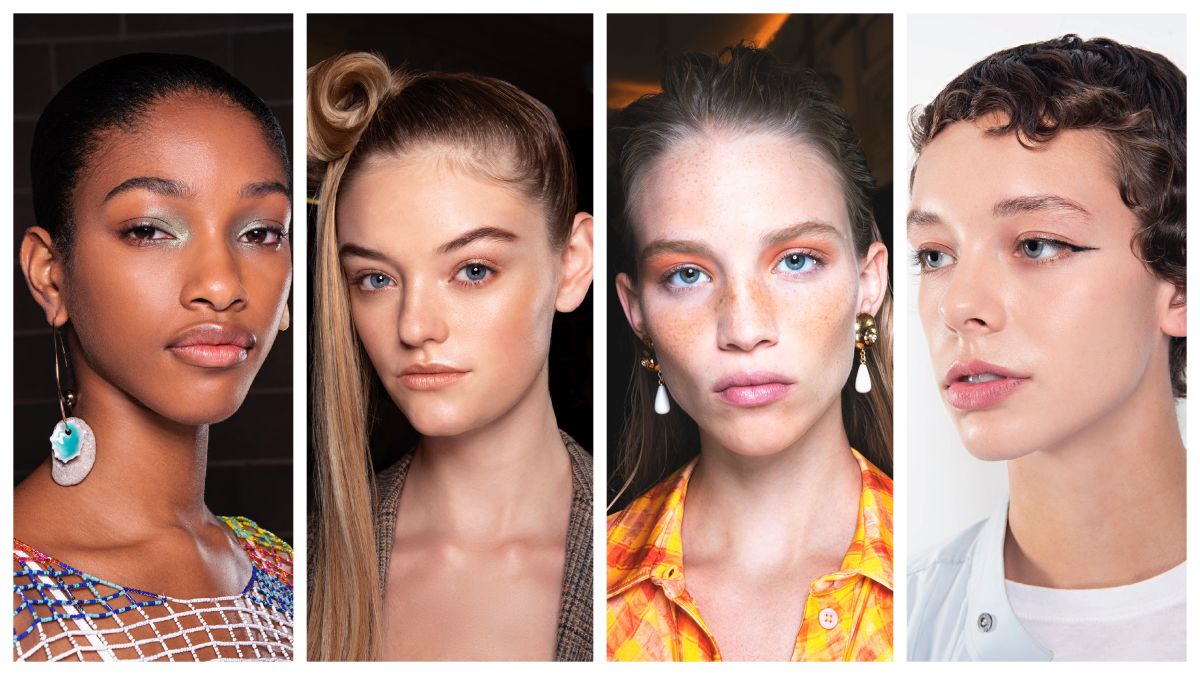 專業彩妝品牌 Mac，解析 2019 春夏彩妝四大趨勢。圖@Mac