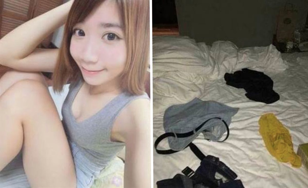 ▲正妹遊戲實況主「肉包包」去（2018）年自爆遭到「乾爹」廖姓男子硬上，網路更流出 5 分鐘及 12 分鐘的性愛影片。（圖／NOWnews 資料圖片）