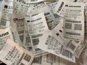 小心！錯過就充公　國稅局提醒5種發票中獎也無法領
