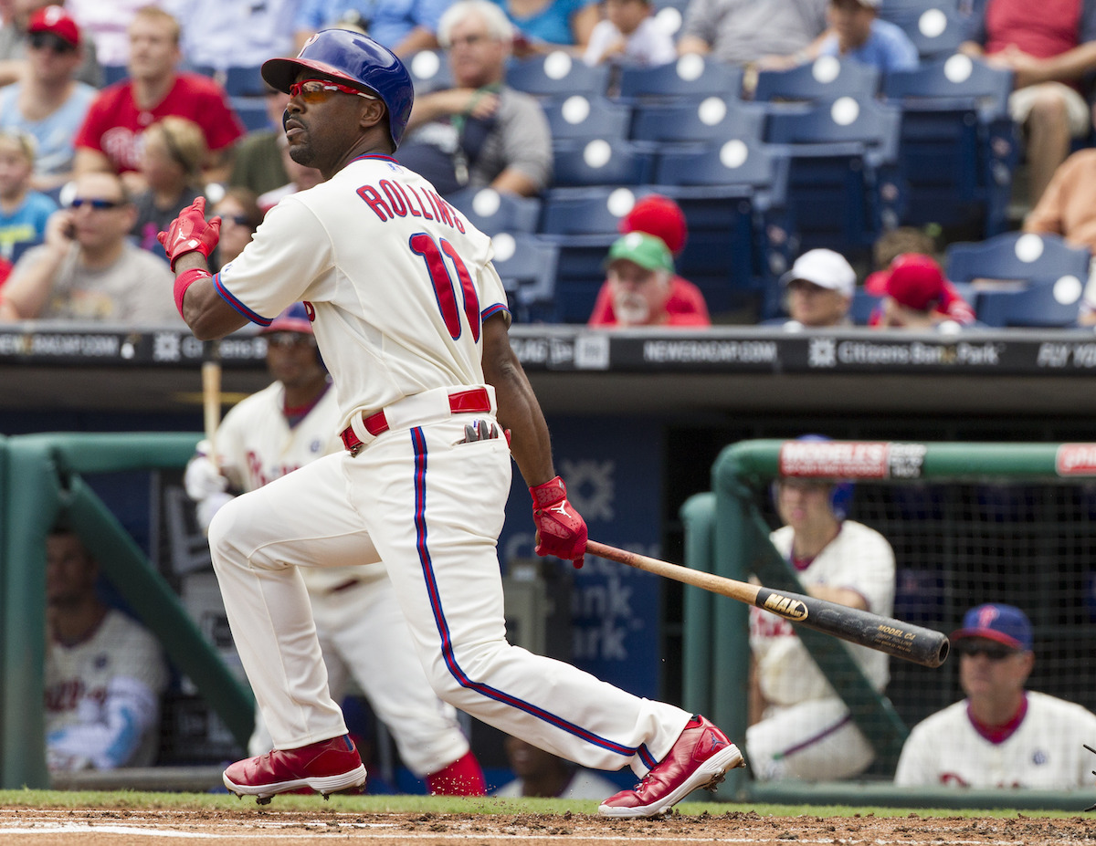 今日壽星／前MLB明星游擊手羅林斯滿47歲 費城招牌球星今日慶生