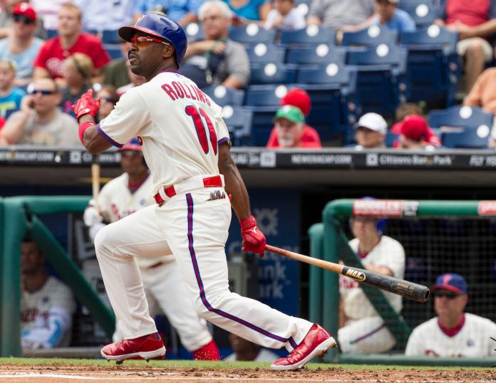 今日壽星／前MLB明星游擊手羅林斯滿47歲　費城招牌球星今日慶生