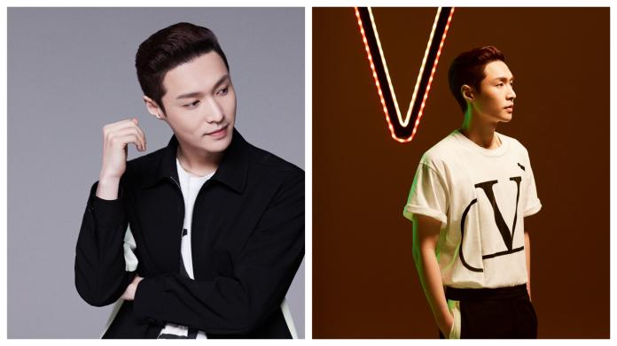 Valentino 正式宣布張藝興成為品牌大中華區男裝代言人。圖@Valentino