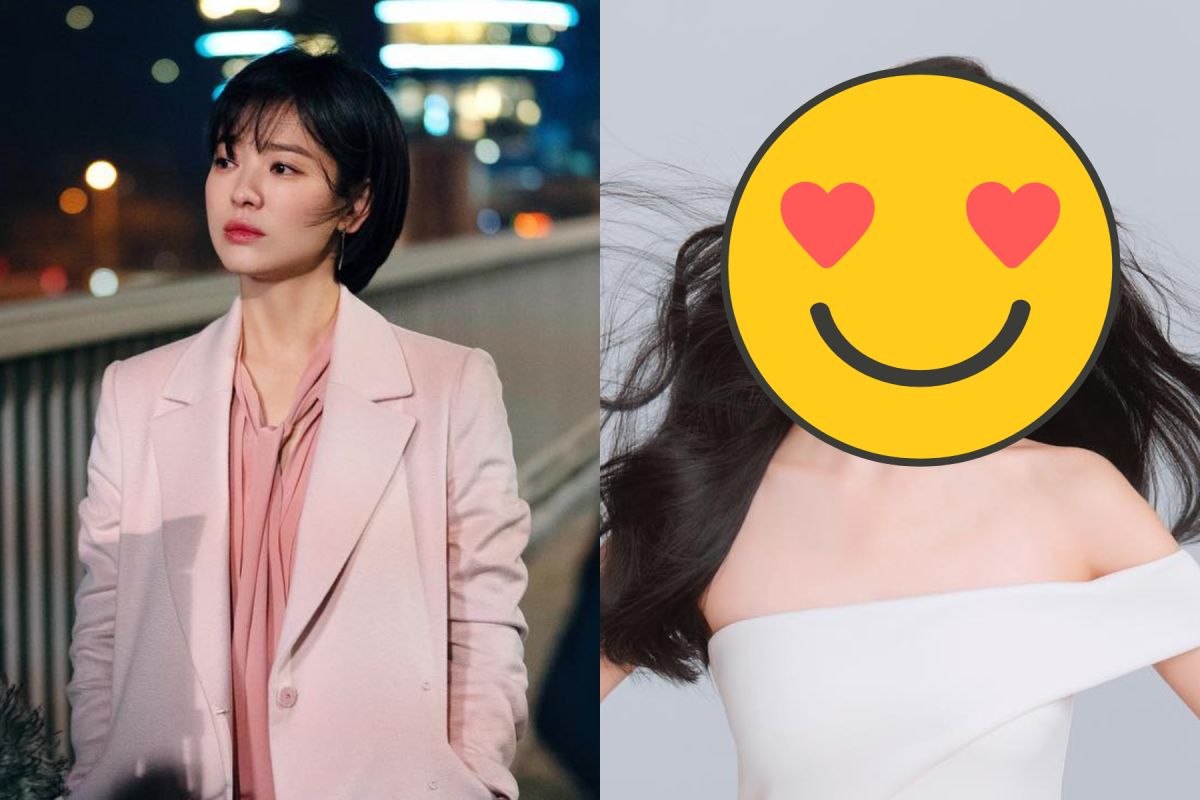 ▲宋慧喬長髮回來了，美照引來百萬人朝聖。（圖／翻攝IG）