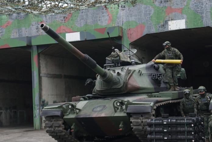 軍武／M1A2戰車可望到手　陸軍不放棄升級M60A3
