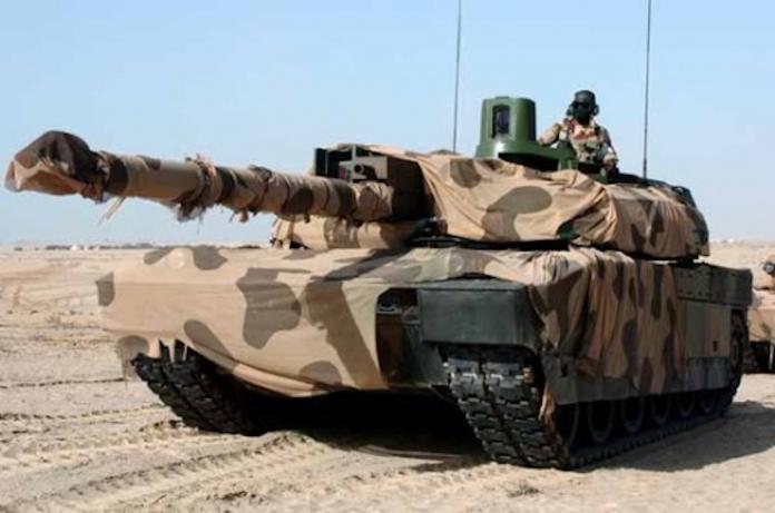 軍武》法國曾想賣台灣　雷克勒戰車試裝140公厘主炮

