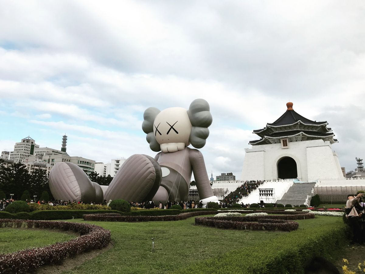 中正紀念堂轉型，年後將啟動跨院際、跨部會，並與台北市府協商。（圖／記者王鼎鈞攝,2019.1.27）