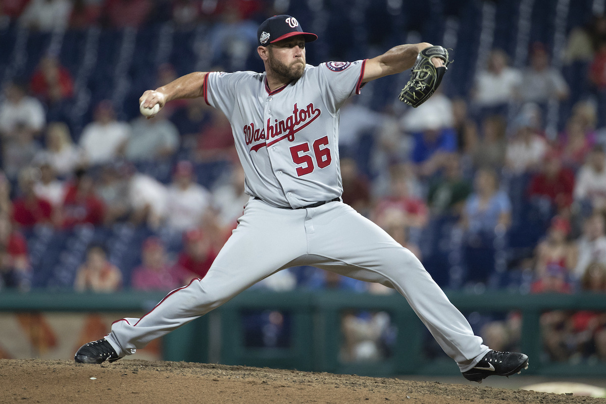  Greg Holland（圖／美聯社／達志影像）