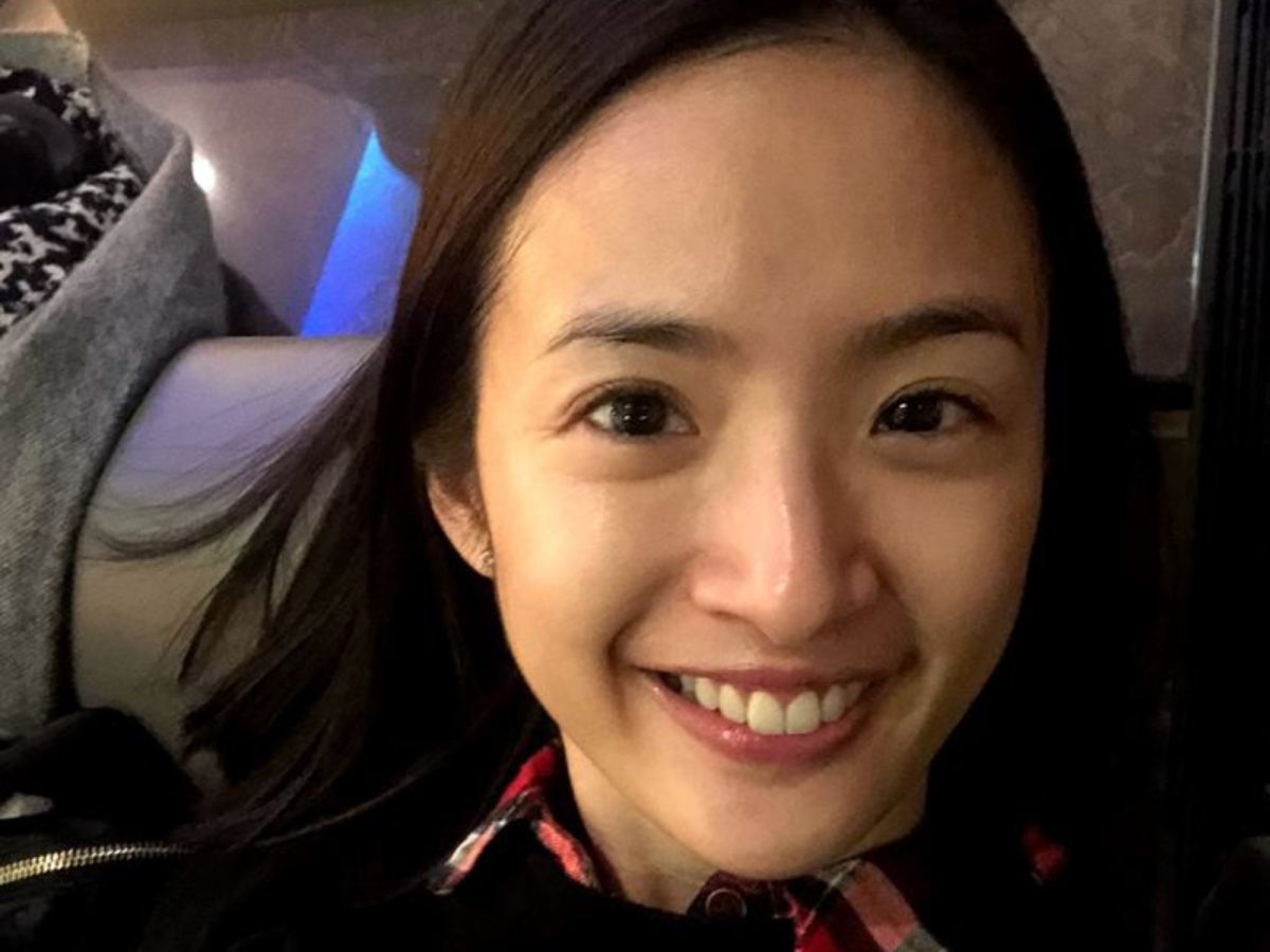 ▲女星林依晨。（圖／臉書）